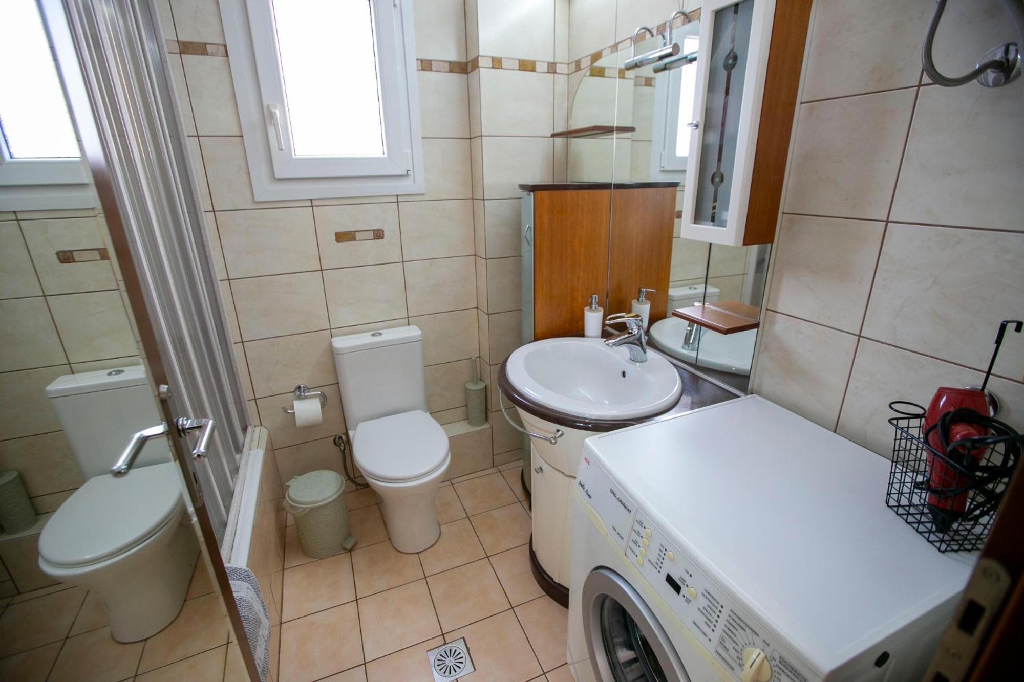 Kathys Sea View Apartment Kavala Exterior photo