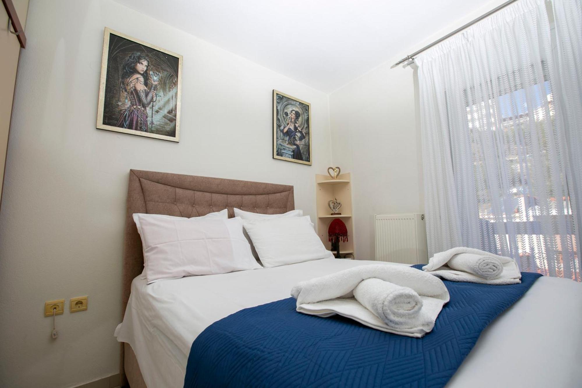 Kathys Sea View Apartment Kavala Exterior photo
