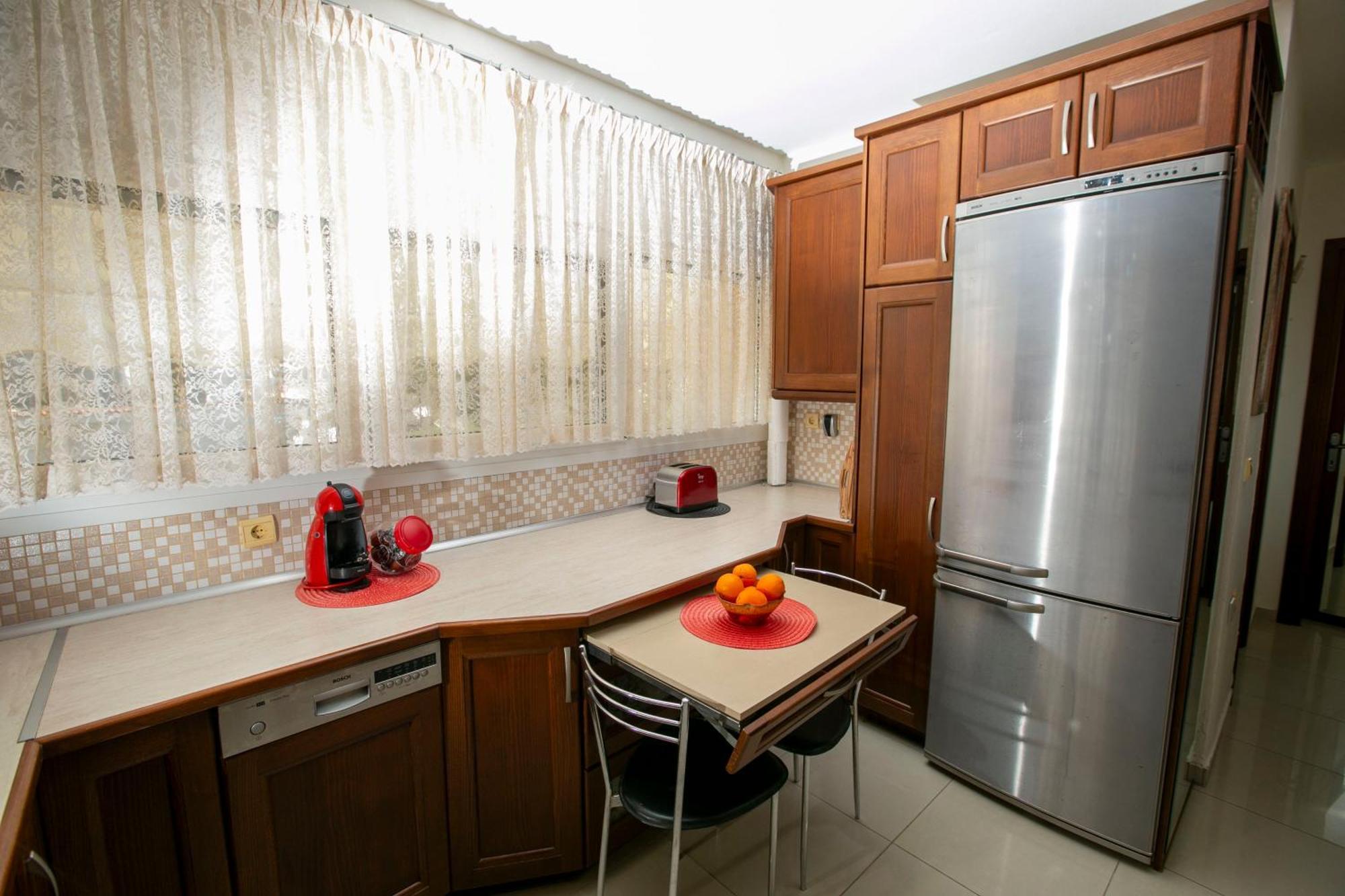 Kathys Sea View Apartment Kavala Exterior photo